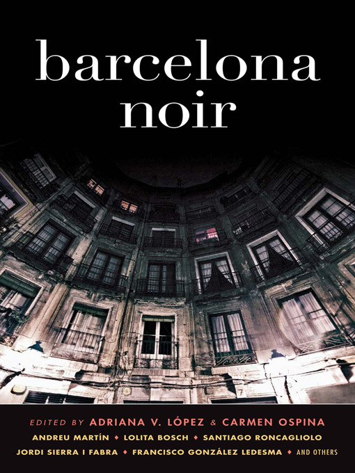 Barcelona Noir (eBook)